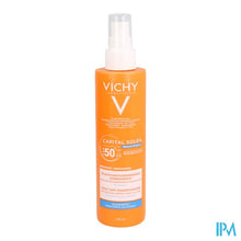 Afbeelding in Gallery-weergave laden, Vichy Cap.sol.beach Prot.spray A/dehydr.ip50 200ml
