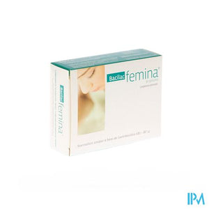 Bacilac Femina Caps 30