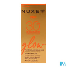 Afbeelding in Gallery-weergave laden, Nuxe Sun Fluide Voor Stralende Teint Spf30 40ml
