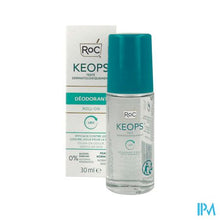 Load image into Gallery viewer, Roc Keops Deo Roll-on 30ml
