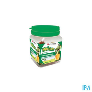 Minigum Weerstand Kauwgum 50