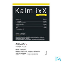 Afbeelding in Gallery-weergave laden, Kalm Ixx Caps 30
