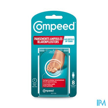Charger l'image dans la galerie, Compeed Blaren Op Tenen Verb Extra Klein 8
