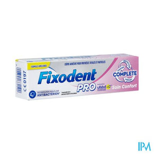 Fixodent Pro Complete Original Tube 47g