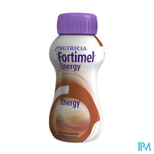 Charger l'image dans la galerie, Fortimel Energy Chocolade 4x200ml Verv.2320497
