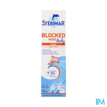 Charger l&#39;image dans la galerie, Sterimar Baby Hypertone Neusspray Zeewater 100ml
