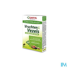 Afbeelding in Gallery-weergave laden, Ortis Vruchten &amp; Vezels Opgeblazen Gevoel Tabl 30
