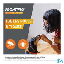 Charger l'image dans la galerie, Frontpro 11mg >2-4kg Hond Kauwtabl 3
