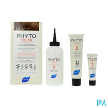Charger l'image dans la galerie, Phytocolor 6.3 Blond Fonce Dore
