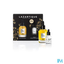 Afbeelding in Gallery-weergave laden, Lazartigue Coffret Huile Reves 50ml+serum Exc.10ml
