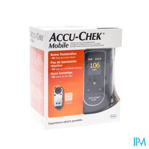 Accu Chek Mobile Startkit Zorgtraject 07930127001