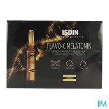 Afbeelding in Gallery-weergave laden, Isdinceutics Flavo-c Melatonin Amp 10x2ml
