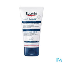 Afbeelding in Gallery-weergave laden, Eucerin Urearepair Plus Handcreme 5% Ura 75ml
