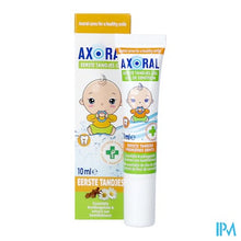 Charger l'image dans la galerie, Axoral Eerste Tandjes Gel 10ml
