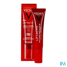 Load image into Gallery viewer, Vichy Liftactiv Collagen Speci. 16 Oogverzorg 15ml
