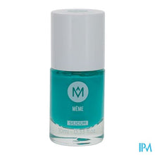 Load image into Gallery viewer, Meme Nagellak Turkoois Groen 10ml
