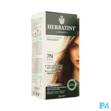 Afbeelding in Gallery-weergave laden, Herbatint Blond 7n 150ml
