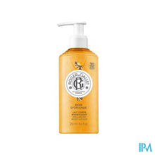 Charger l'image dans la galerie, Roger&amp;gallet Bois Orange Lait Corps 250ml
