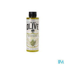 Load image into Gallery viewer, Korres Kb Douchegel Olijf Olijfbloesem 250ml
