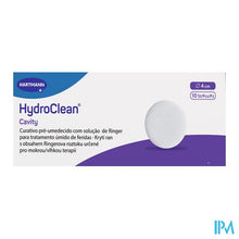Afbeelding in Gallery-weergave laden, Hydroclean Advance Cavity Rond 4cm 10 6091626
