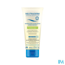 Afbeelding in Gallery-weergave laden, Neutraderm Extra Milde Shampoo Dermo-respect 200ml
