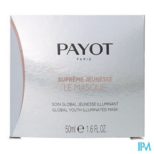 Afbeelding in Gallery-weergave laden, Payot Supreme Jeunesse Masque 50ml
