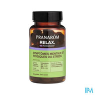 Pranarom Aromaboost Relax Caps 60