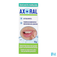 Afbeelding in Gallery-weergave laden, Axoral Aften &amp; Tandvleesirritaties 10g
