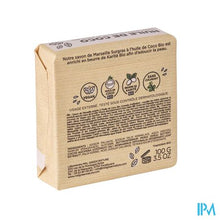 Charger l'image dans la galerie, Mkl Overvet Marseille Zeep Kokosnootolie 100g
