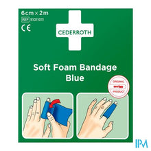 Charger l'image dans la galerie, Cederroth Soft Foam 6cmx2m
