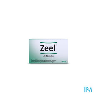 Zeel Tabl 250 Heel