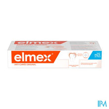 Afbeelding in Gallery-weergave laden, Elmex A/caries Original Tandpasta 2x75ml

