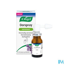 Charger l'image dans la galerie, A.vogel Oorspray Oorsmeer 10ml
