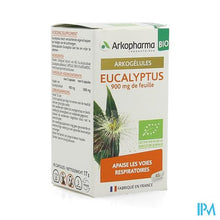 Afbeelding in Gallery-weergave laden, Arkocaps Eucalyptus Bio Caps 45 Nf
