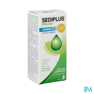 Sediplus Relax Direct 30ml