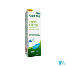 Afbeelding in Gallery-weergave laden, Kalip&#39;tus Luchtspray 30ml
