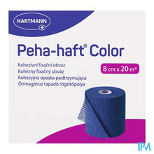 Afbeelding in Gallery-weergave laden, Peha-haft Blauw Lf 8cmx20m 1 P/s
