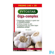 Fytostar Giga Complex Circulatie Caps 160