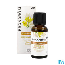 Charger l'image dans la galerie, Pranarom Les Diffusables Bio Gezellig Thuis 30ml
