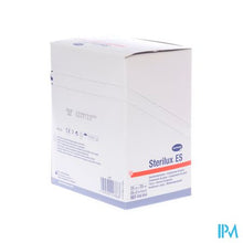 Load image into Gallery viewer, Sterilux Es 7,5x7,5cm 8l. St. 25x2 P/s
