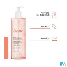 Afbeelding in Gallery-weergave laden, Avene Xeracalm Nutrition Reinigingsgel 750ml
