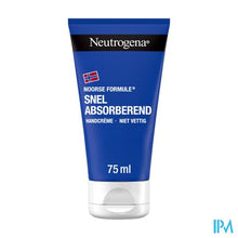 Afbeelding in Gallery-weergave laden, Neutrogena Handcreme Snel Absorberend 75ml
