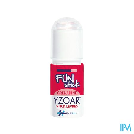 Yzoar Fun Lipstick Kind Grenadine 3,5g