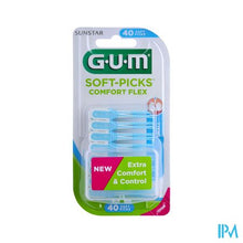 Load image into Gallery viewer, Gum Softpicks Comfort Flex Small 40
