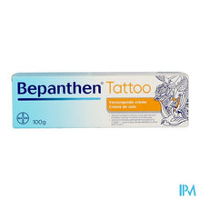 Charger l'image dans la galerie, Bepanthen Tattoo Verzorging Tube 100g
