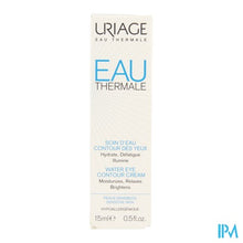 Afbeelding in Gallery-weergave laden, Uriage Thermaal Water Verzorg Water Oogomtrek 15ml

