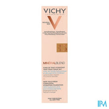 Charger l'image dans la galerie, Vichy Mineralblend Fdt Terra 15 30ml
