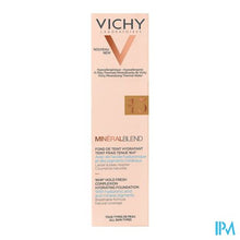 Load image into Gallery viewer, Vichy Mineralblend Fdt Terra 15 30ml
