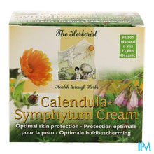 Charger l'image dans la galerie, Herborist Calendula Symphytum Creme 100ml
