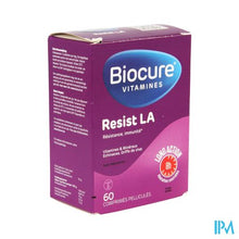 Afbeelding in Gallery-weergave laden, Biocure Resist La Filmomh.tabl 60
